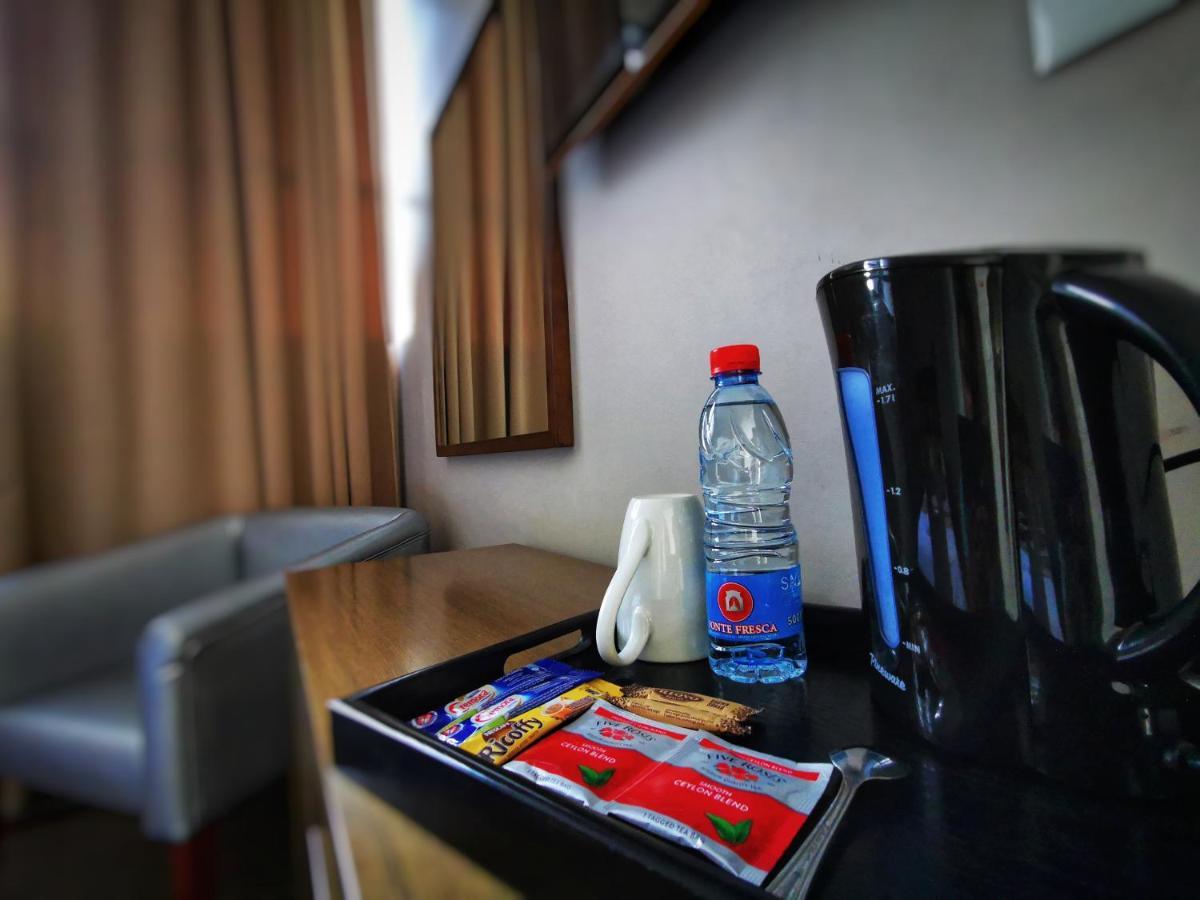 Stay Inn - Guest House Maputo Luaran gambar