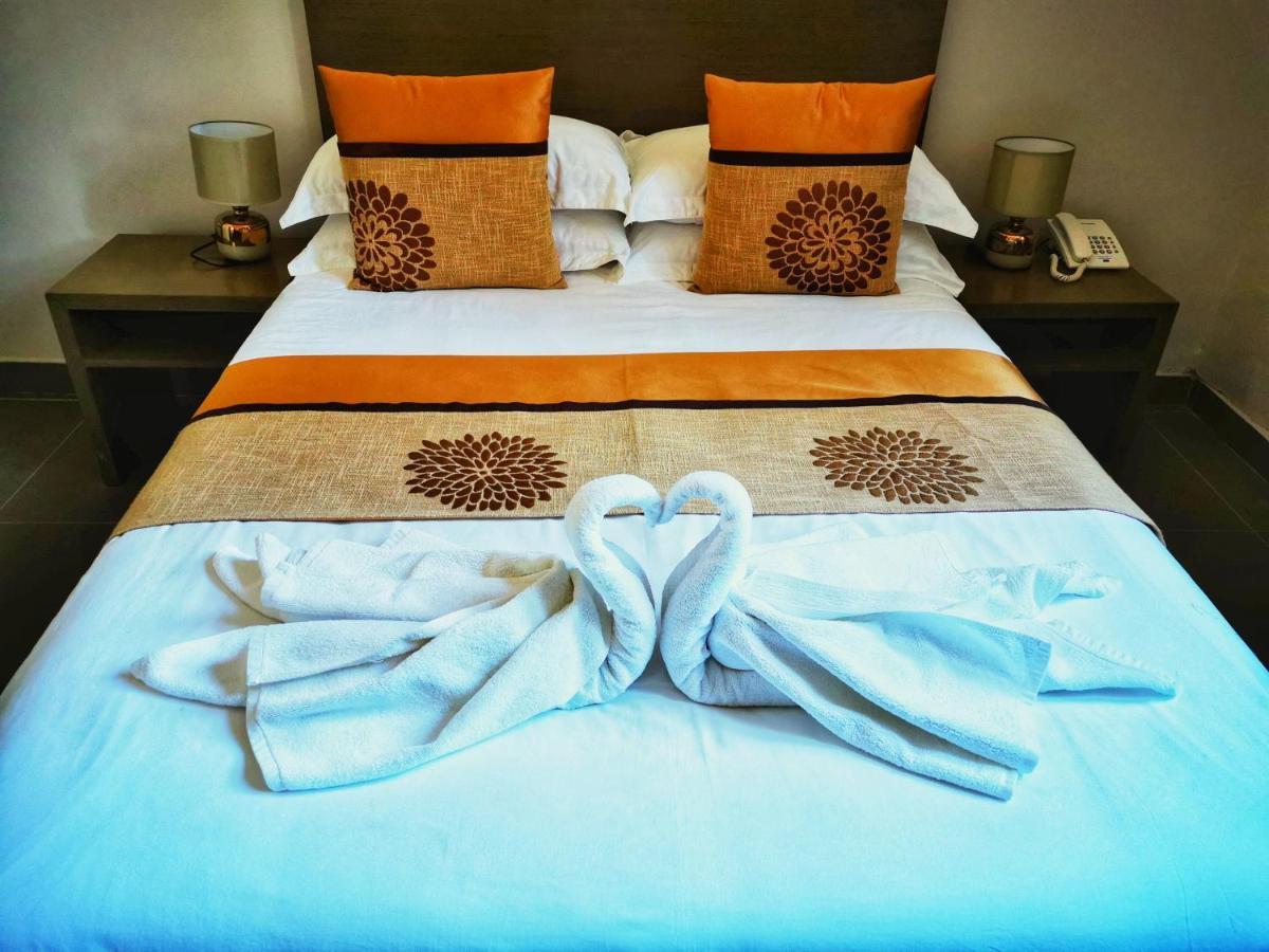 Stay Inn - Guest House Maputo Luaran gambar