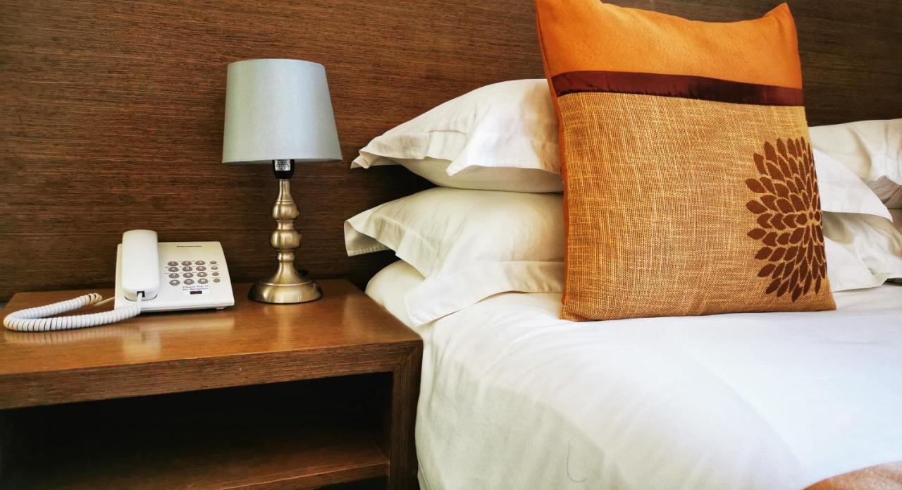 Stay Inn - Guest House Maputo Luaran gambar