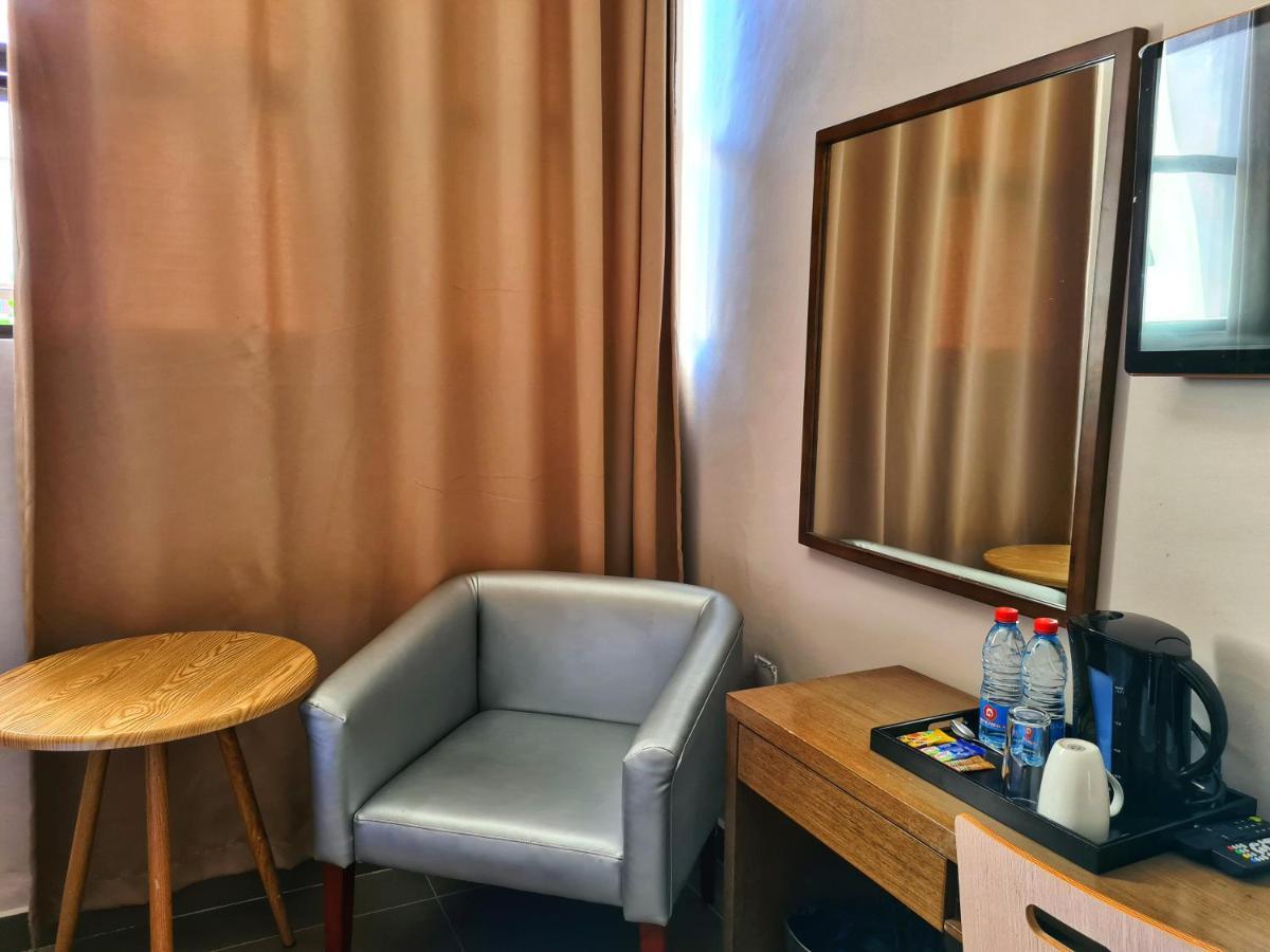 Stay Inn - Guest House Maputo Luaran gambar