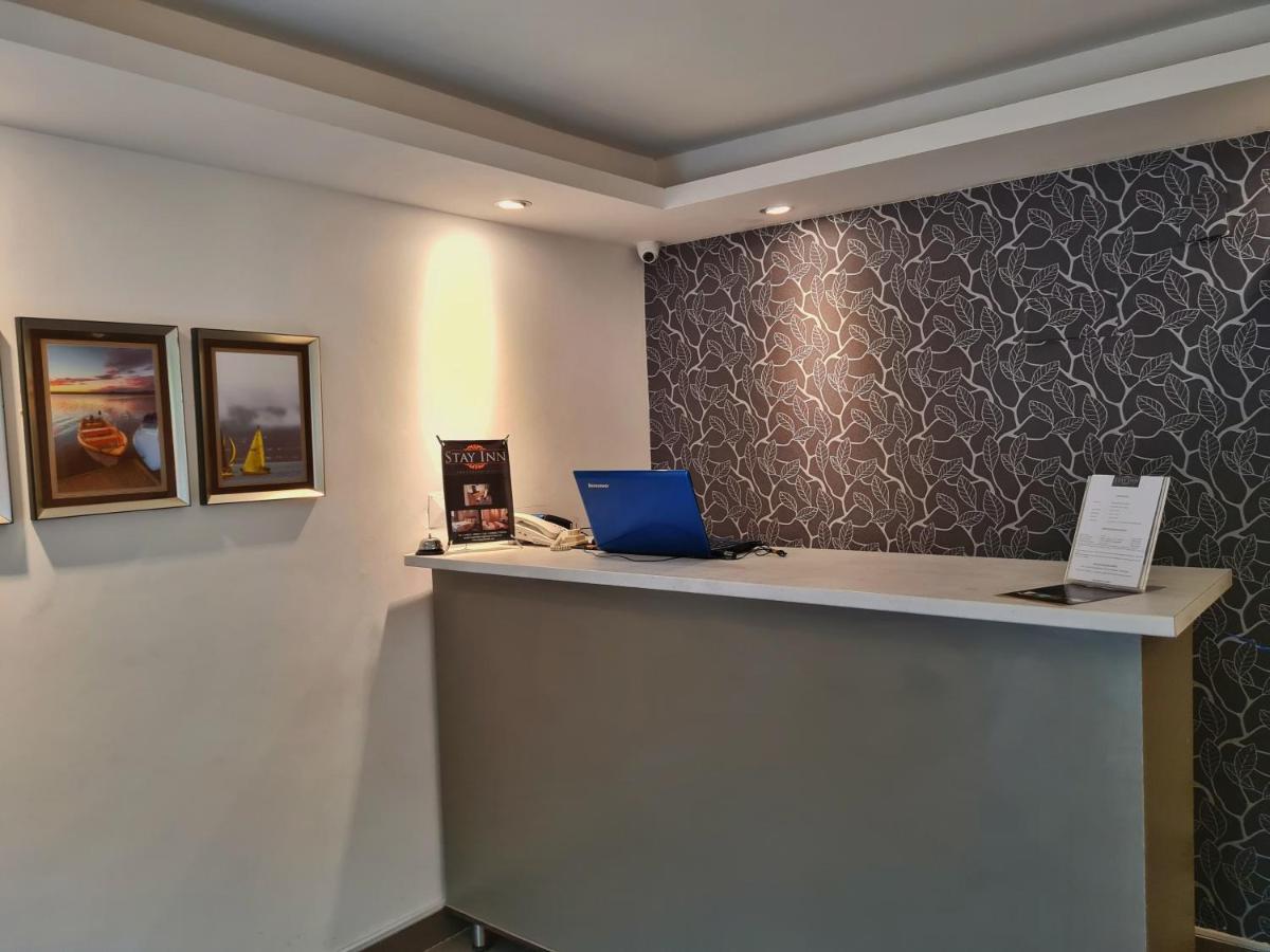 Stay Inn - Guest House Maputo Luaran gambar