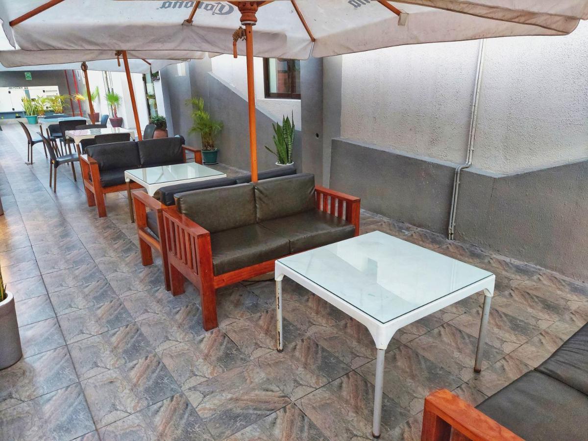 Stay Inn - Guest House Maputo Luaran gambar