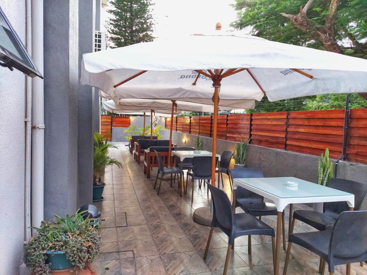 Stay Inn - Guest House Maputo Luaran gambar