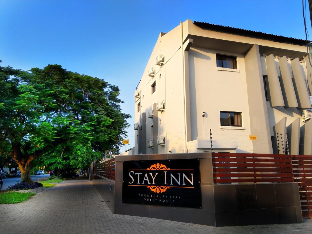 Stay Inn - Guest House Maputo Luaran gambar