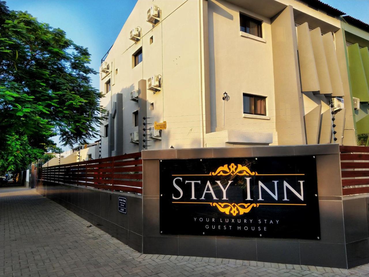 Stay Inn - Guest House Maputo Luaran gambar